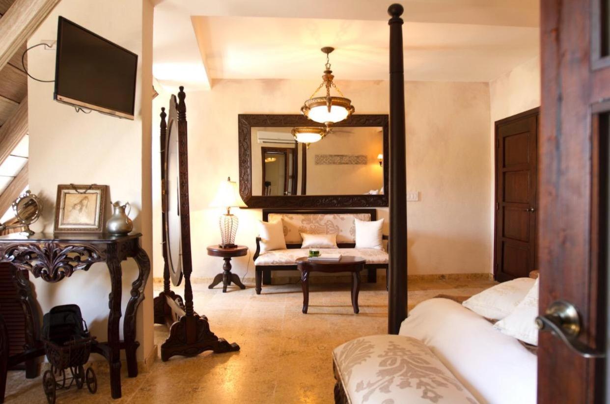 Hotel San Pedro Suite Kartagena Zewnętrze zdjęcie