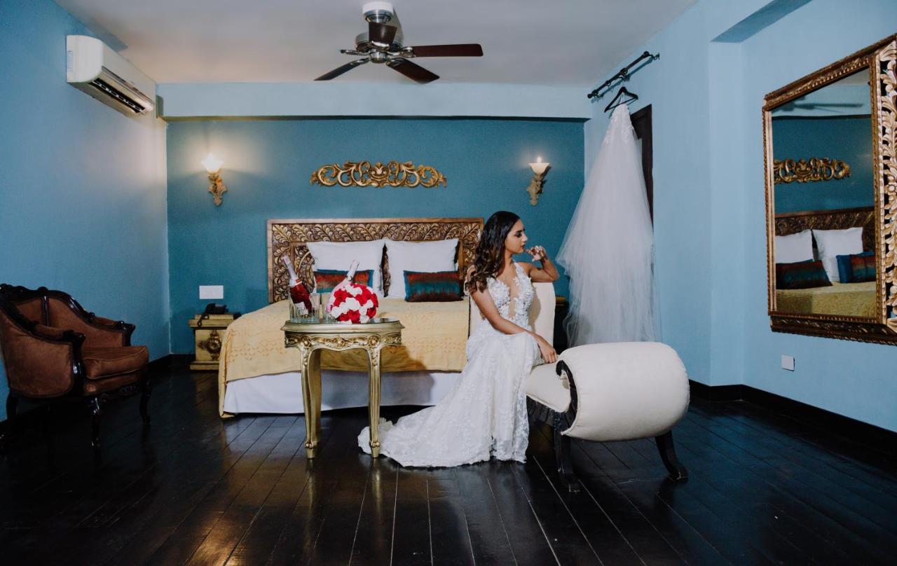 Hotel San Pedro Suite Kartagena Zewnętrze zdjęcie