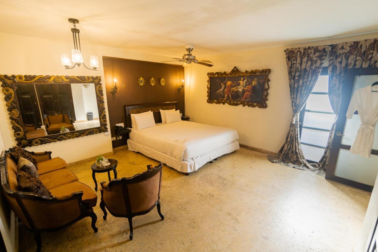 Hotel San Pedro Suite Kartagena Zewnętrze zdjęcie
