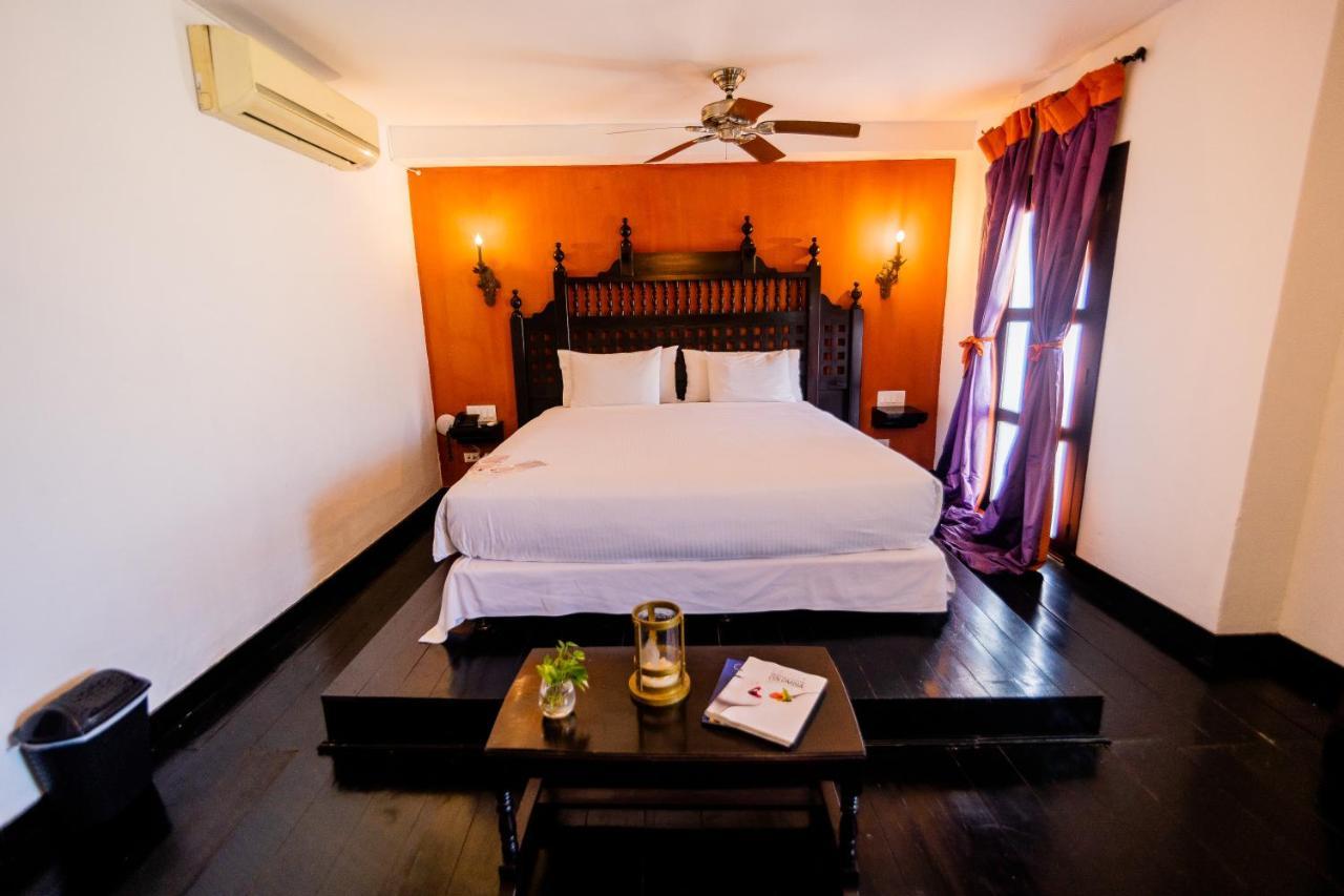 Hotel San Pedro Suite Kartagena Zewnętrze zdjęcie