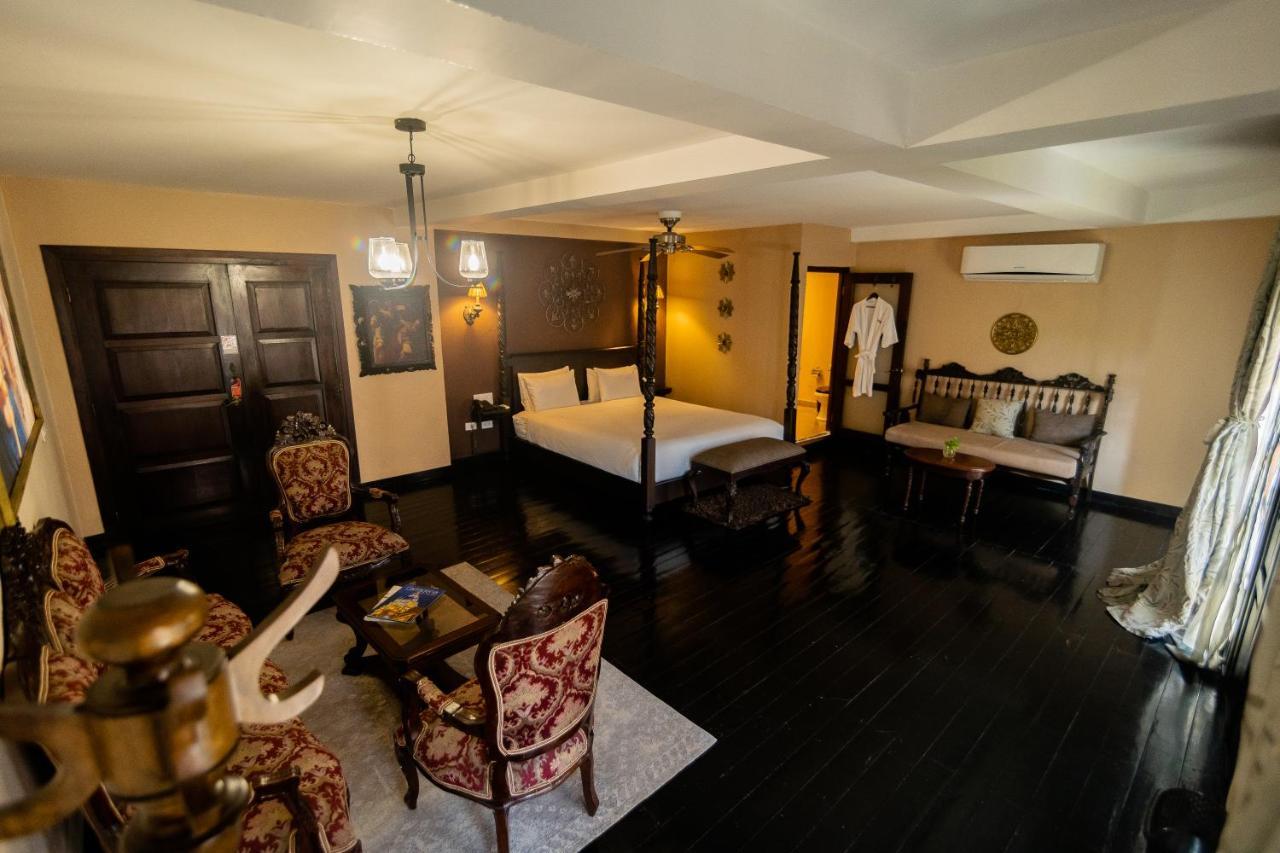 Hotel San Pedro Suite Kartagena Zewnętrze zdjęcie