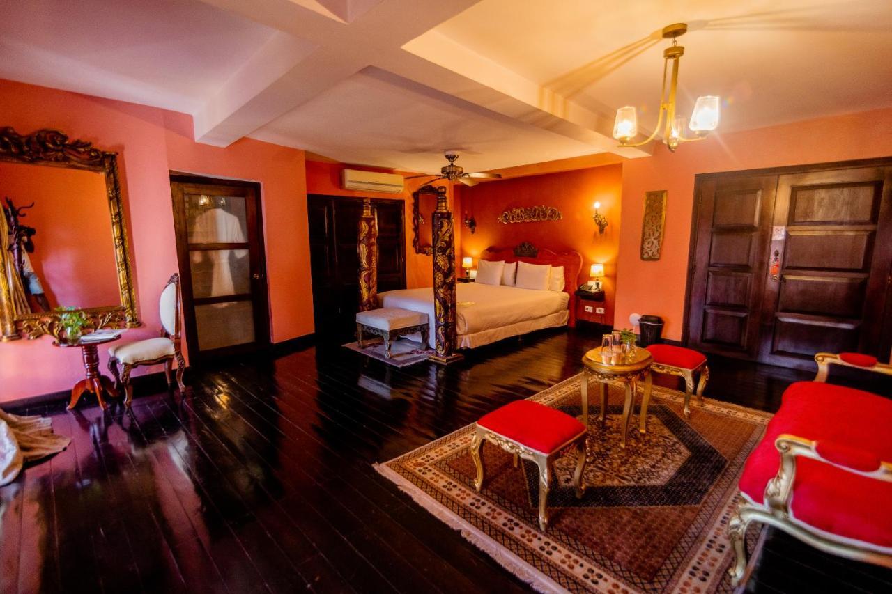 Hotel San Pedro Suite Kartagena Zewnętrze zdjęcie