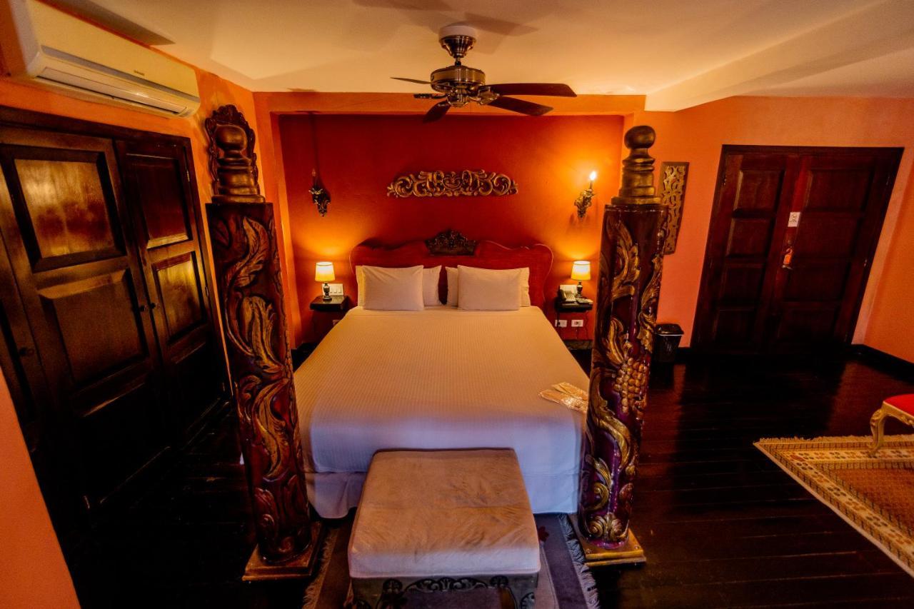 Hotel San Pedro Suite Kartagena Zewnętrze zdjęcie
