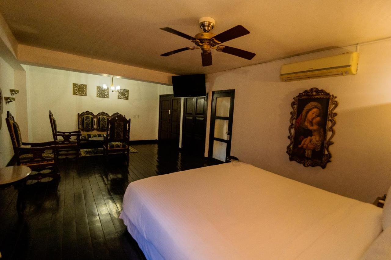 Hotel San Pedro Suite Kartagena Zewnętrze zdjęcie