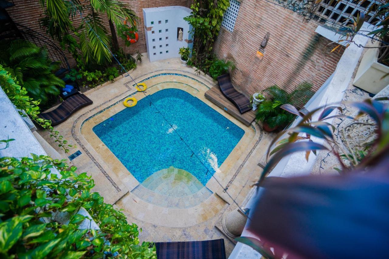 Hotel San Pedro Suite Kartagena Zewnętrze zdjęcie