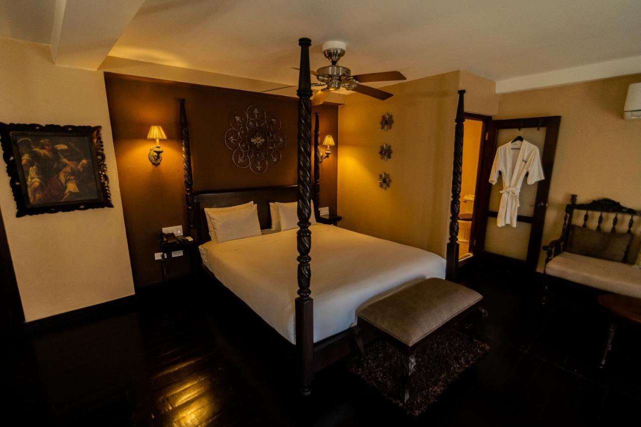 Hotel San Pedro Suite Kartagena Zewnętrze zdjęcie