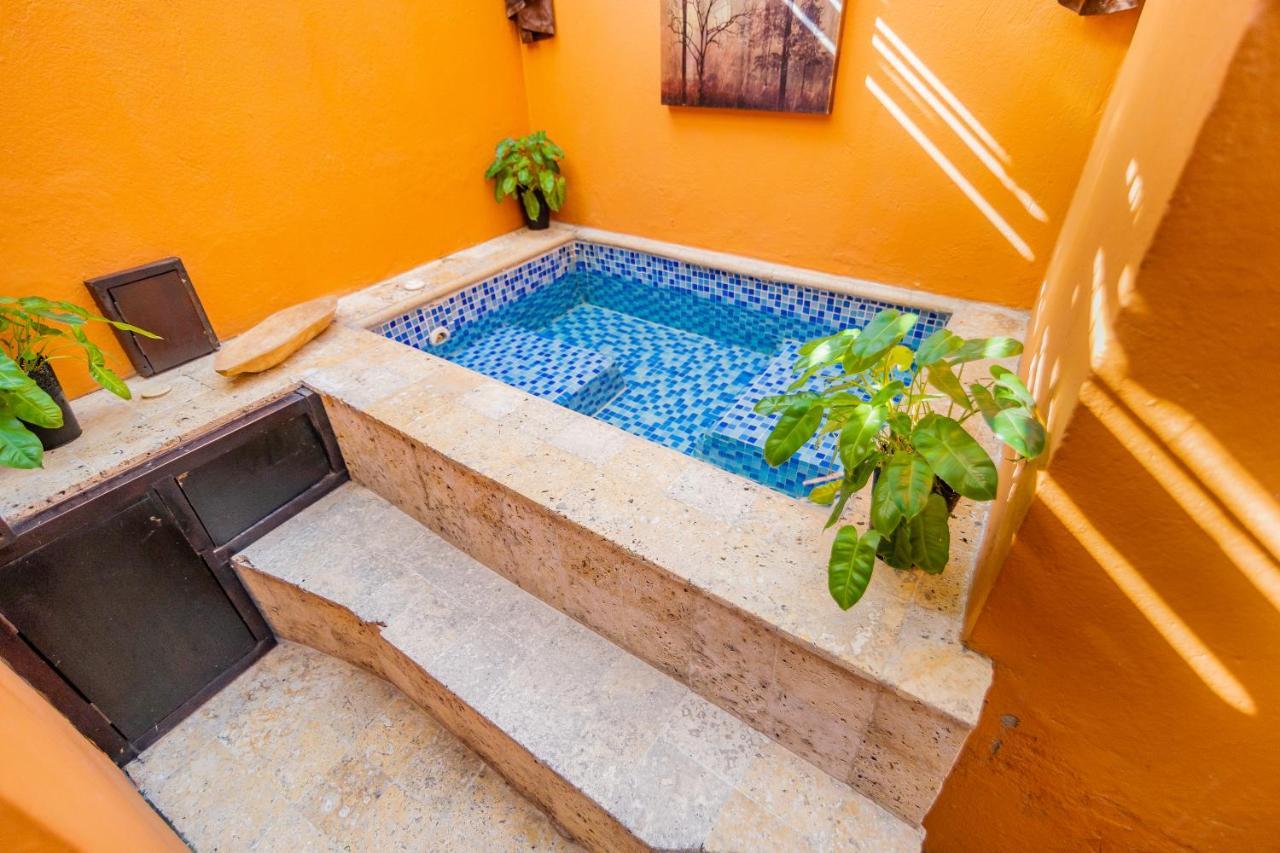 Hotel San Pedro Suite Kartagena Zewnętrze zdjęcie