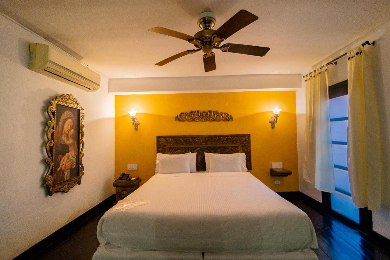 Hotel San Pedro Suite Kartagena Zewnętrze zdjęcie