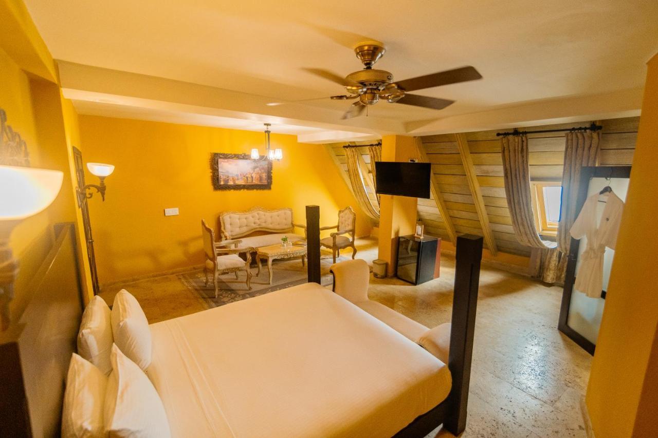 Hotel San Pedro Suite Kartagena Zewnętrze zdjęcie