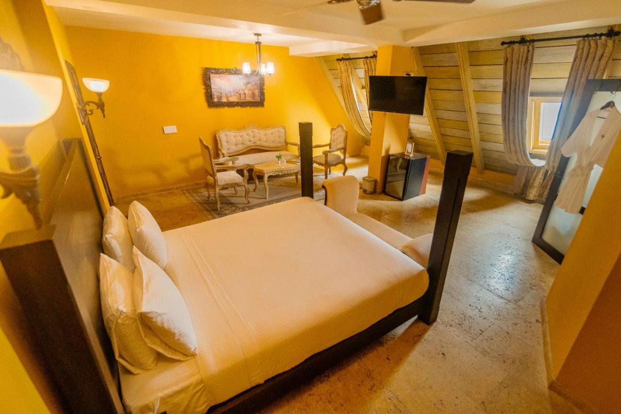 Hotel San Pedro Suite Kartagena Zewnętrze zdjęcie