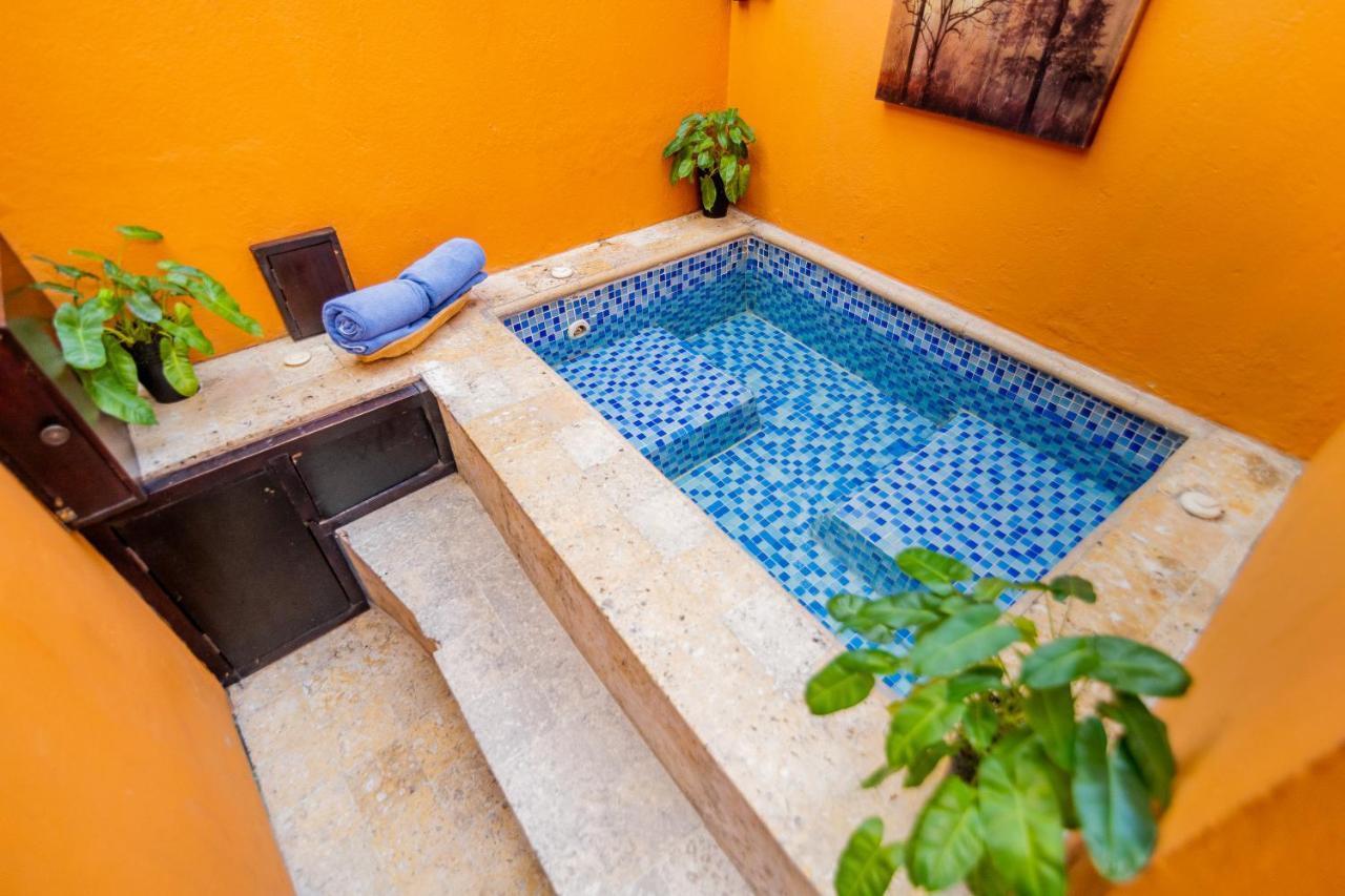 Hotel San Pedro Suite Kartagena Zewnętrze zdjęcie