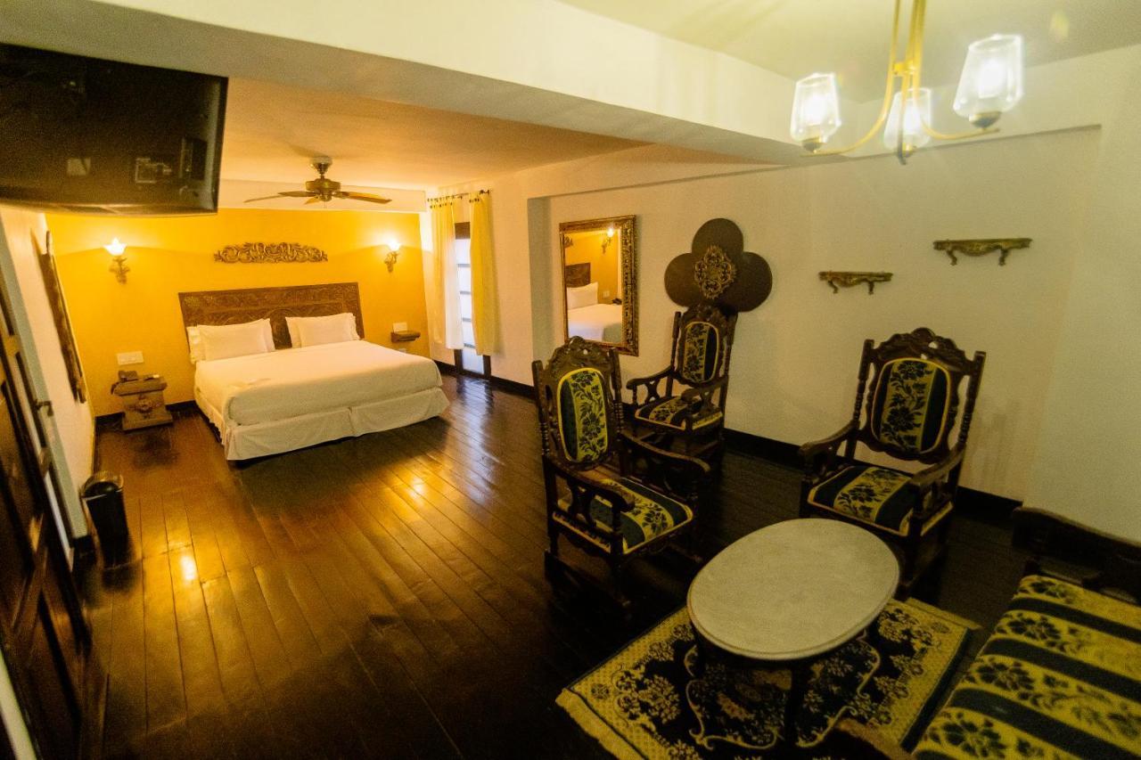 Hotel San Pedro Suite Kartagena Zewnętrze zdjęcie