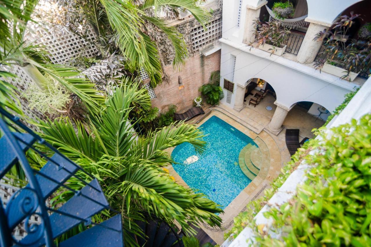 Hotel San Pedro Suite Kartagena Zewnętrze zdjęcie