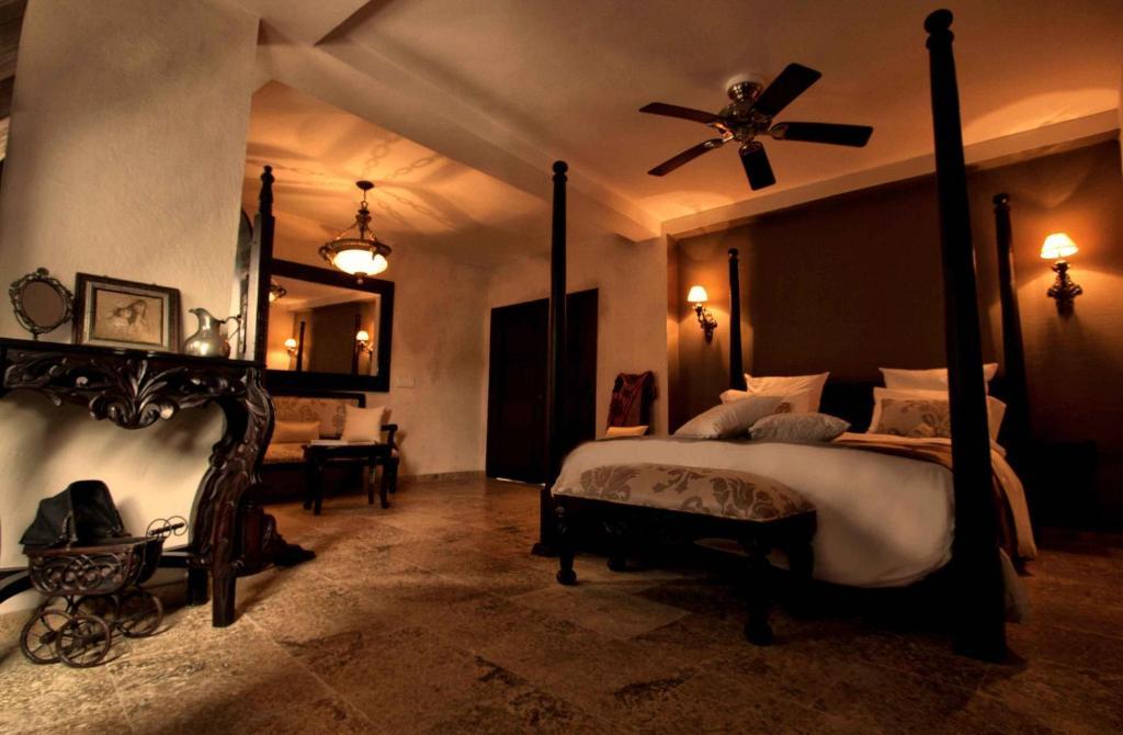 Hotel San Pedro Suite Kartagena Zewnętrze zdjęcie