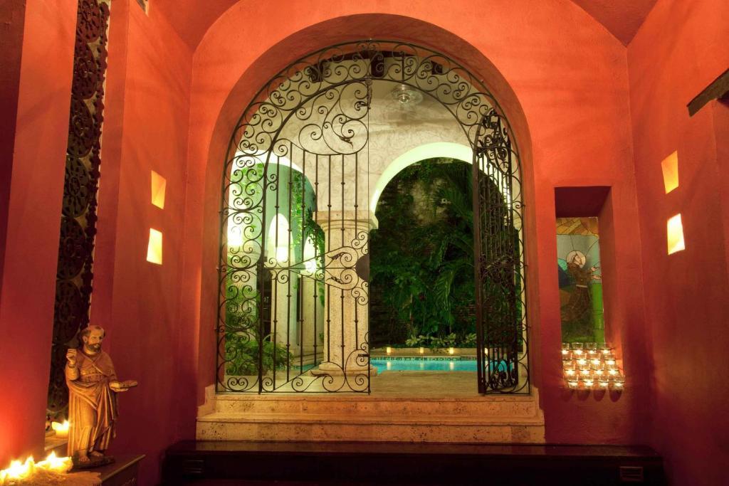 Hotel San Pedro Suite Kartagena Zewnętrze zdjęcie