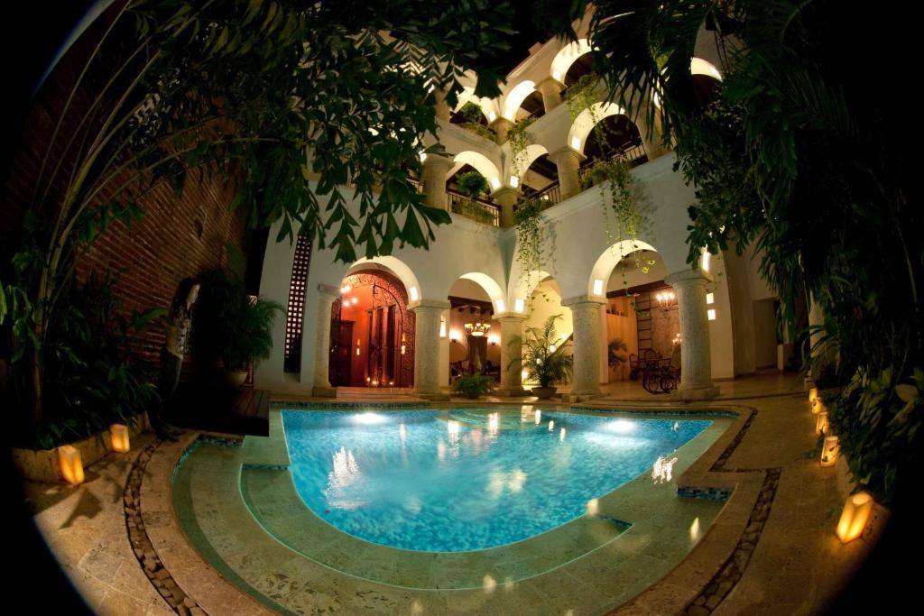 Hotel San Pedro Suite Kartagena Zewnętrze zdjęcie