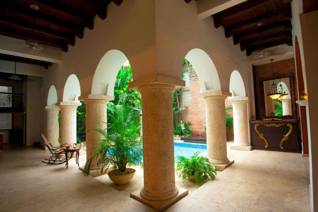 Hotel San Pedro Suite Kartagena Zewnętrze zdjęcie