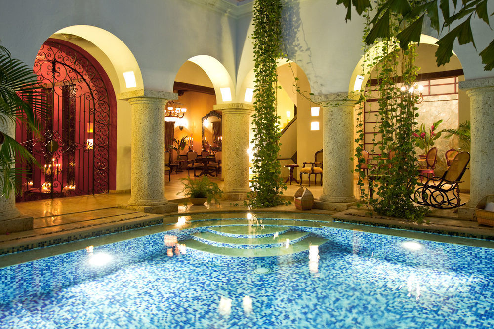 Hotel San Pedro Suite Kartagena Zewnętrze zdjęcie